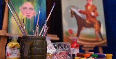 X WYSTAWA TWÓRCZOŚCI LOKALNYCH ARTYSTÓW  W PELPLINIE