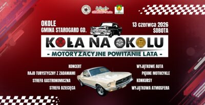 Koła na Okolu – Motoryzacyjne Powitanie Lata