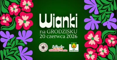 Wianki na Grodzisku 2026