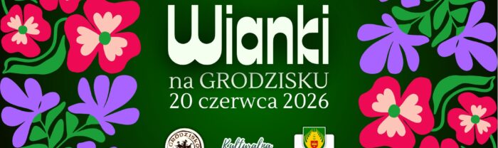 Wianki na Grodzisku 2026