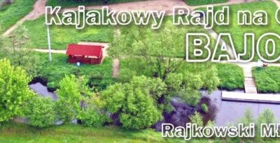 BAJORO`26 - Kajakowa Impreza na Orientację