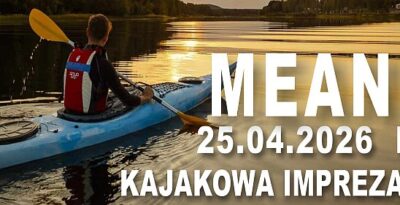 MEANDER`26 - Kajakowa Impreza na Orientację