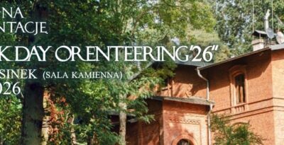 Marsz na Orientację - MYSINEK ORIENTEERING DAY'26