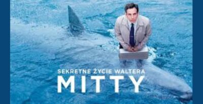 Seans filmu „Sekretne życie Waltera Mitty” w Nowem