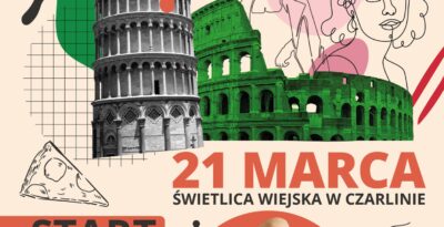 Włoski Dzień Kobiet w Czarlinie