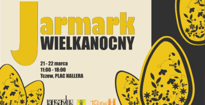 JARMARK WIELKANOCNY 2026 - Tczew