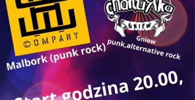 Koncerty rockowe w Nowem