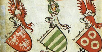Niedzielny wykład: „Symbolika ukryta w rycerskich herbach” - Świecie