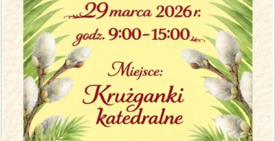 Cysterski Jarmark Wielkanocny 2026