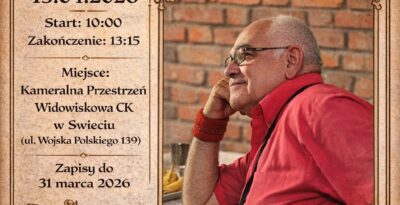 Zapisy do konkursu o chorągiew Zbysława Budzyńskiego – edycja specjalna „Kociewie” - Świecie