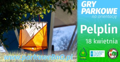 FunRun – Gry Parkowe na Orientację w Pelplinie 2026