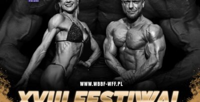 XVIII Festiwal Sportu WBBF WFF - Zblewo 2026