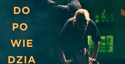 Spektakl taneczny „Niedopowiedziane” - Świecie