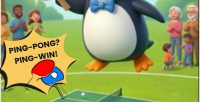 Otwarty Turniej Tenisa Stołowego w Czarnej Wodzie