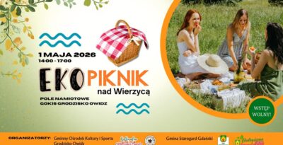 EKO-Piknik W Grodzisku Owidz 2026