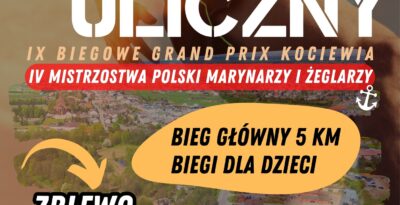 IV Bieg Uliczny w Zblewie