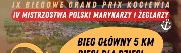 IV Bieg Uliczny w Zblewie