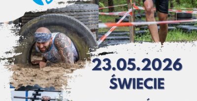 Świecki Szturm 2026 - Bieg z Przeszkodami