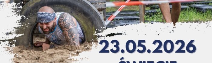Świecki Szturm 2026 - Bieg z Przeszkodami