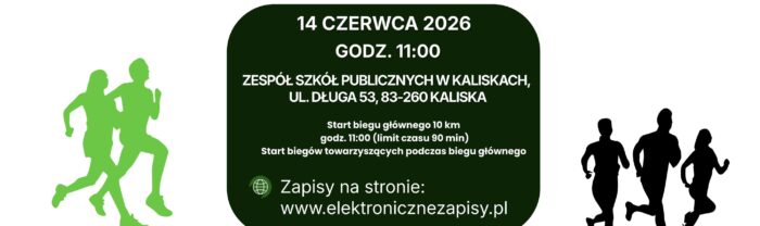 II Bieg Kaliski 2026