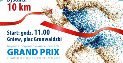 XII BIEG GNIEWSKI Z LECA 2026