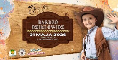 Bardzo Dziki Owidz – Dzień Dziecka w Owidzu