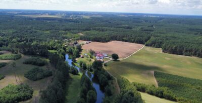 Agroturystyka Zacisze nad Wdą