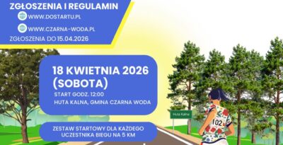 KOCIEWSKA PIĄTKA - Czarna Woda