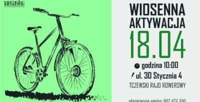 Tczewski Wiosenny Rajd Rowerowy 2026