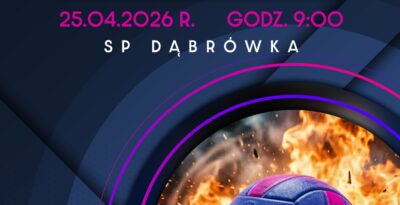 Turniej Sołectw o Puchar Wójta Gminy Tczew w Piłce Siatkowej Drużyn Mieszanych