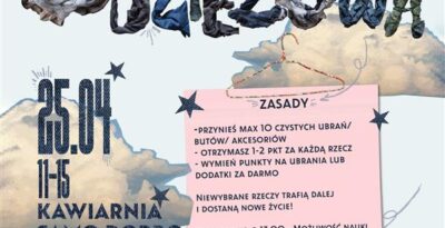 Wymianka Odzieżowa w Tczewie