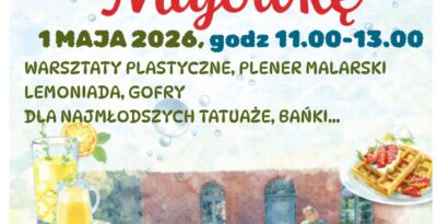 Majówka w Barokowym Zespole Parkowym w Pelplinie