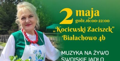 II Majówka Kociewska w Białachowie