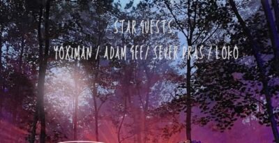 Imprezka Majówkowa z Twin Moon Collective w Świeciu