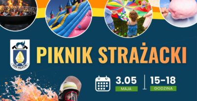 Piknik Strażacki w Pelplinie - majówka 2026