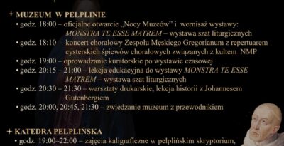Pelplińska Noc Muzeów 2026