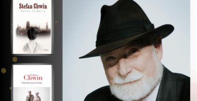 Spotkanie autorskie ze Stefanem Chwinem w Gniewie