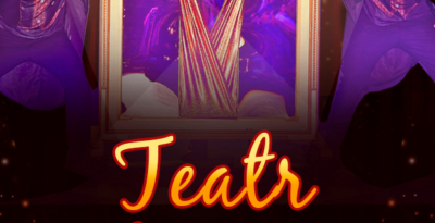 Teatr Magii Macieja Pola -  Kino Sokół w Starogardzie Gdańskim