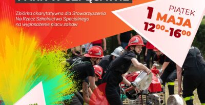 Piknik Rodzinny z Okazji Dnia Strażaka - Tczew