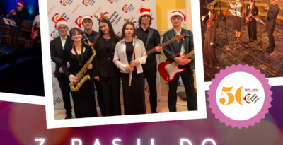 Z pasji do muzyki – koncert na żywo w Tczewie