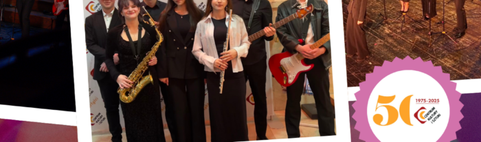 Z pasji do muzyki – koncert na żywo w Tczewie