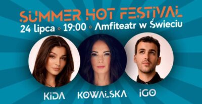 Summer Hot Festival 2026 Świecie