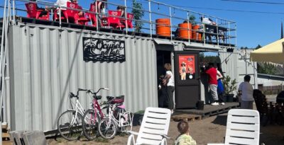 Na Fali Ocypel - Coctail & Street Food Bar