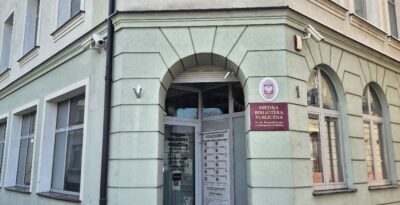 Miejska Biblioteka Publiczna - Starogard Gdański