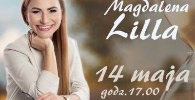 Spotkanie autorskie z Magdaleną Lillą w Zblewie