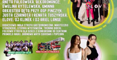 Gminny Dzień Dziecka w Zblewie 2026