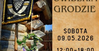 Naglfar na Grodzisku Owidz – spotkanie z żywą historią