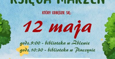 Spektakl dla dzieci „Księga marzeń” - Zblewo
