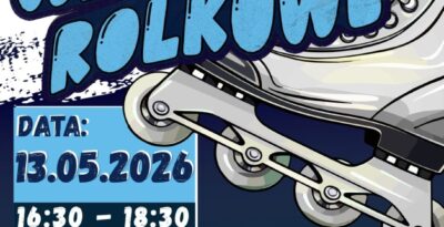 Warsztaty rolkowe dla dzieci i młodzieży w Świeciu