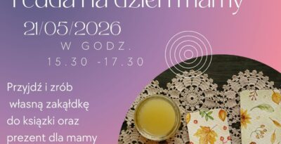 Kreatywne Warsztaty dla dzieci w Skarszewach